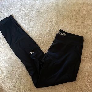 Under armour black leggings